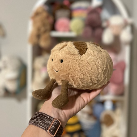 Jellycat Amuseables Sourdough - Authentic & BNWT! - Picture 3 of 6